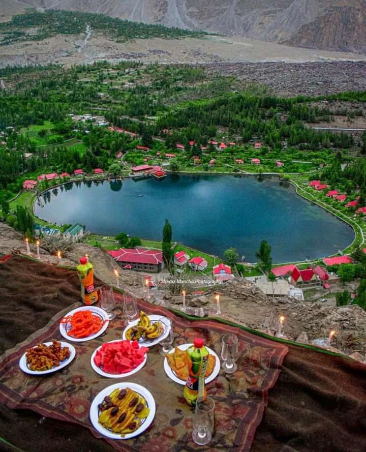 Skardu Luxury Package